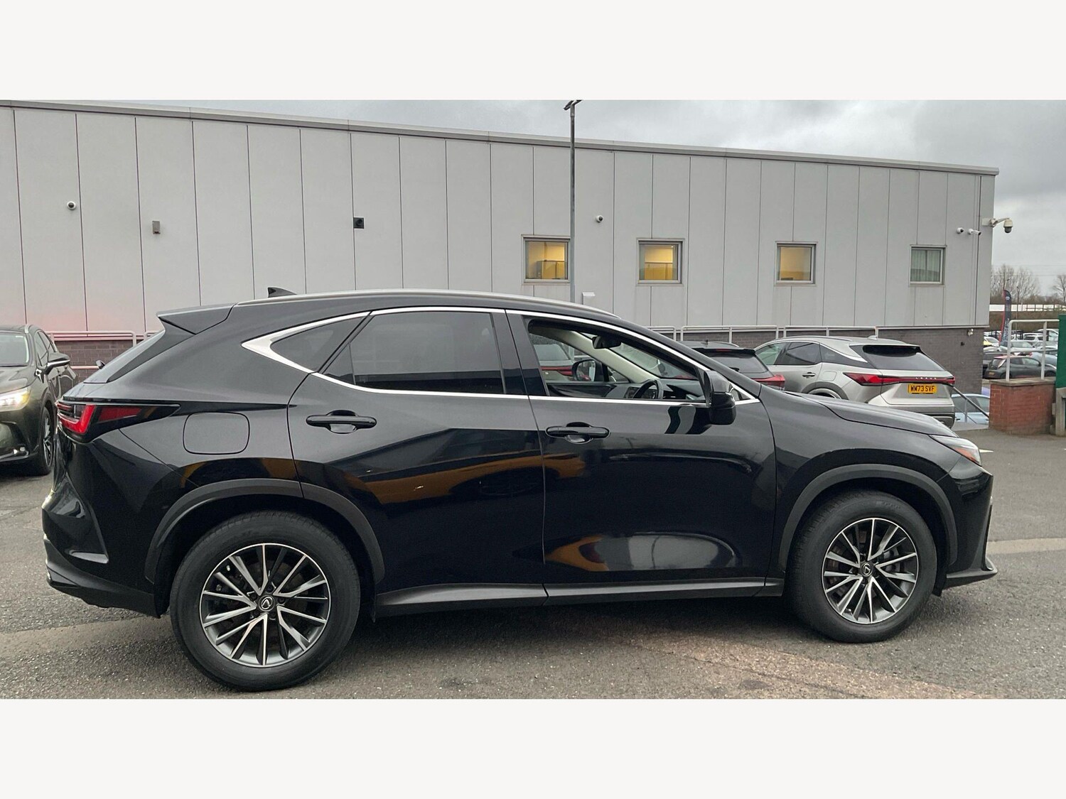 Used Lexus NX for sale - 77670535: Photo 18