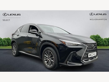 Lexus NX feature image