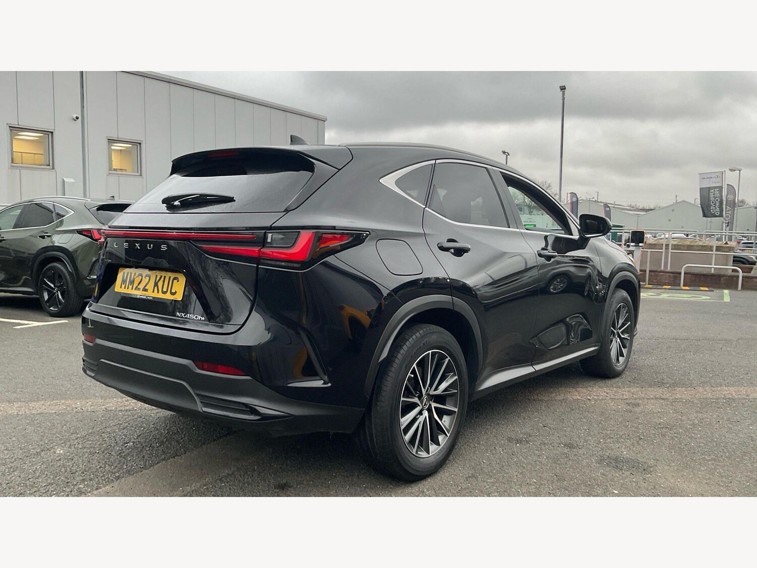 Used Lexus NX for sale - 77670535: Photo 20