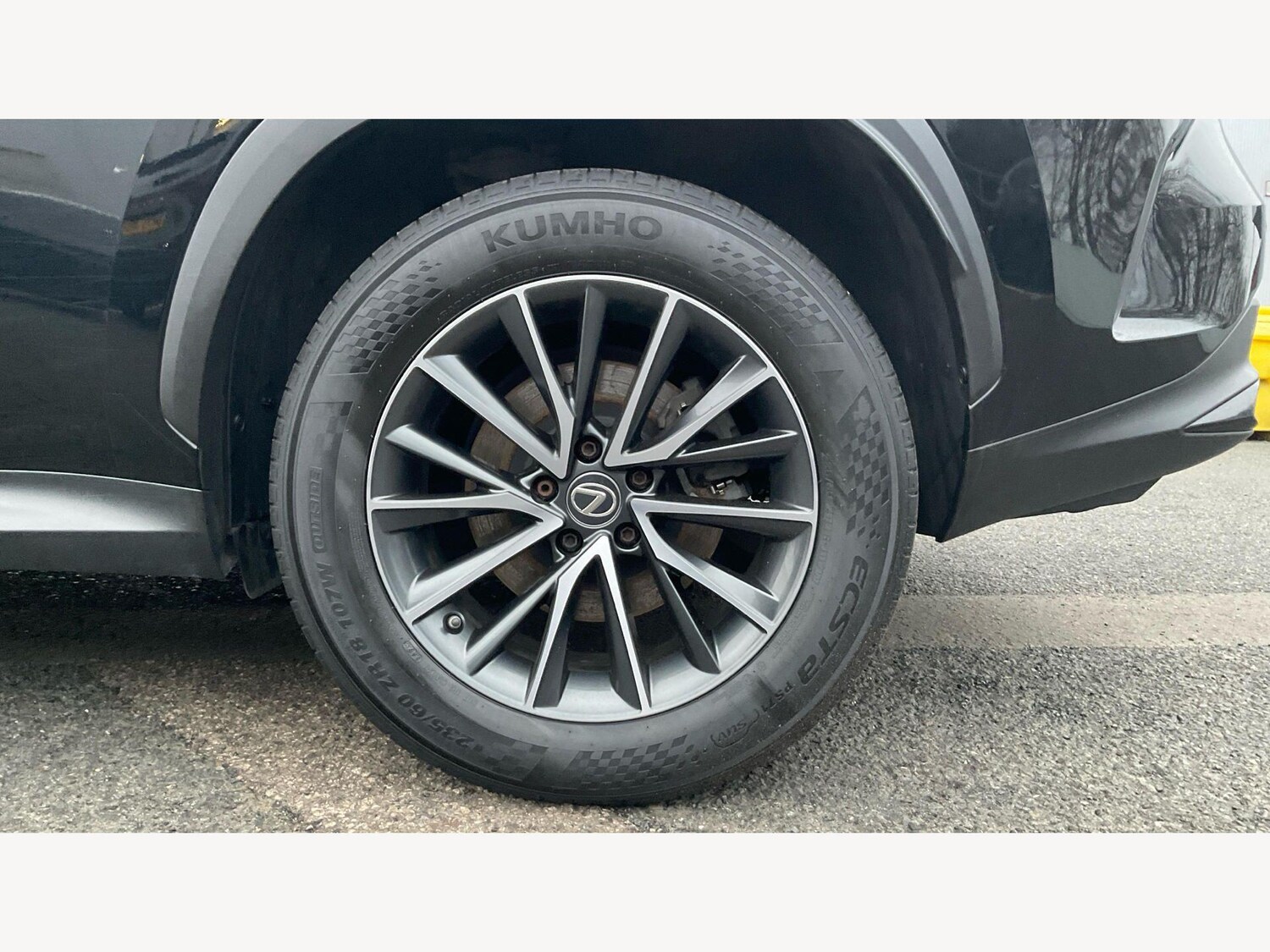 Used Lexus NX for sale - 77670535: Photo 21