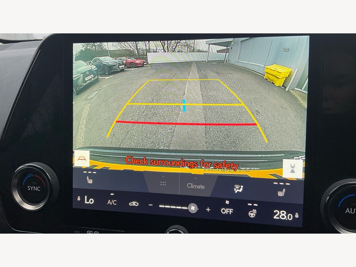 Used Lexus NX for sale - 77670535: Photo 23