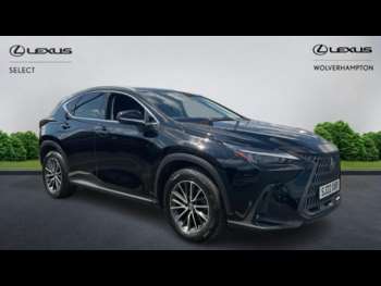 2022 (22) - 2.5 350h SUV 5dr Petrol Hybrid E-CVT 4WD Euro 6 (s/s) (245 ps)