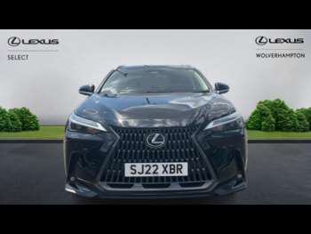 Used Lexus NX 2022 for sale - 74618918: Photo