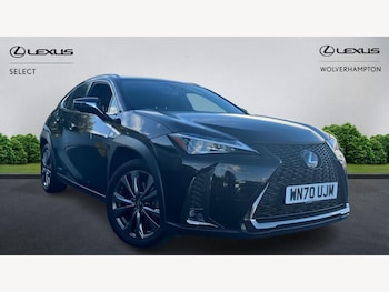 Used Lexus UX 2020 for sale - 75646876: Photo