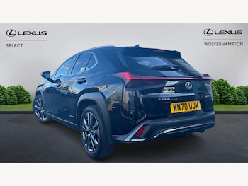 Used Lexus UX 2020 for sale - 75646876: Photo