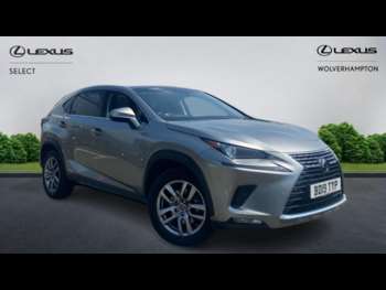2019 (19) - 2.5 300h Premium SUV 5dr Petrol Hybrid E-CVT 4WD Euro 6 (s/s) (197 ps)