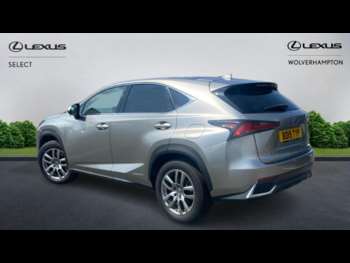 Used Lexus NX 2019 for sale - 74584480: Photo