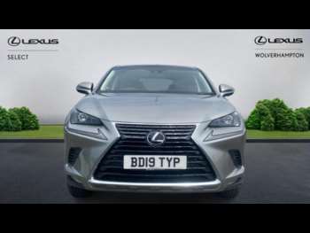 Used Lexus NX 2019 for sale - 74584480: Photo