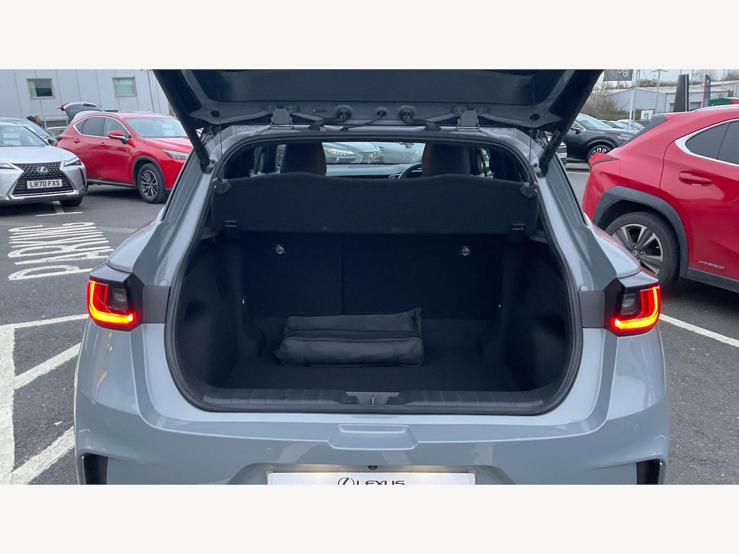 Used Lexus LBX 2024 for sale - 77723437: Photo 17