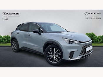 Lexus LBX feature image