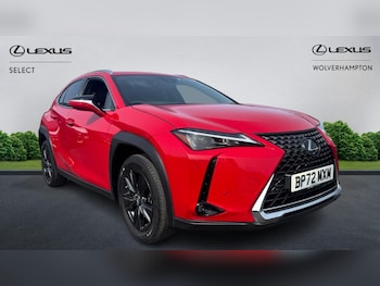 Used Lexus UX 2022 for sale - 78475568: Photo