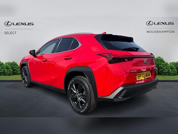 Used Lexus UX 2022 for sale - 78475568: Photo