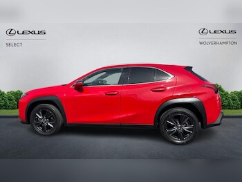 Used Lexus UX 2022 for sale - 78475568: Photo