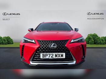Used Lexus UX 2022 for sale - 78475568: Photo