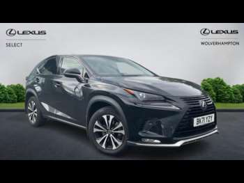 (71) - 2.5 300h GPF SUV 5dr Petrol Hybrid E-CVT 4WD Euro 6 (s/s) (197 ps)