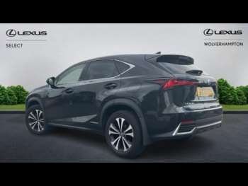 Used Lexus NX 2021 for sale - 74828690: Photo