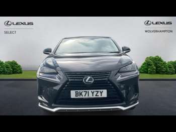 Used Lexus NX 2021 for sale - 74828690: Photo