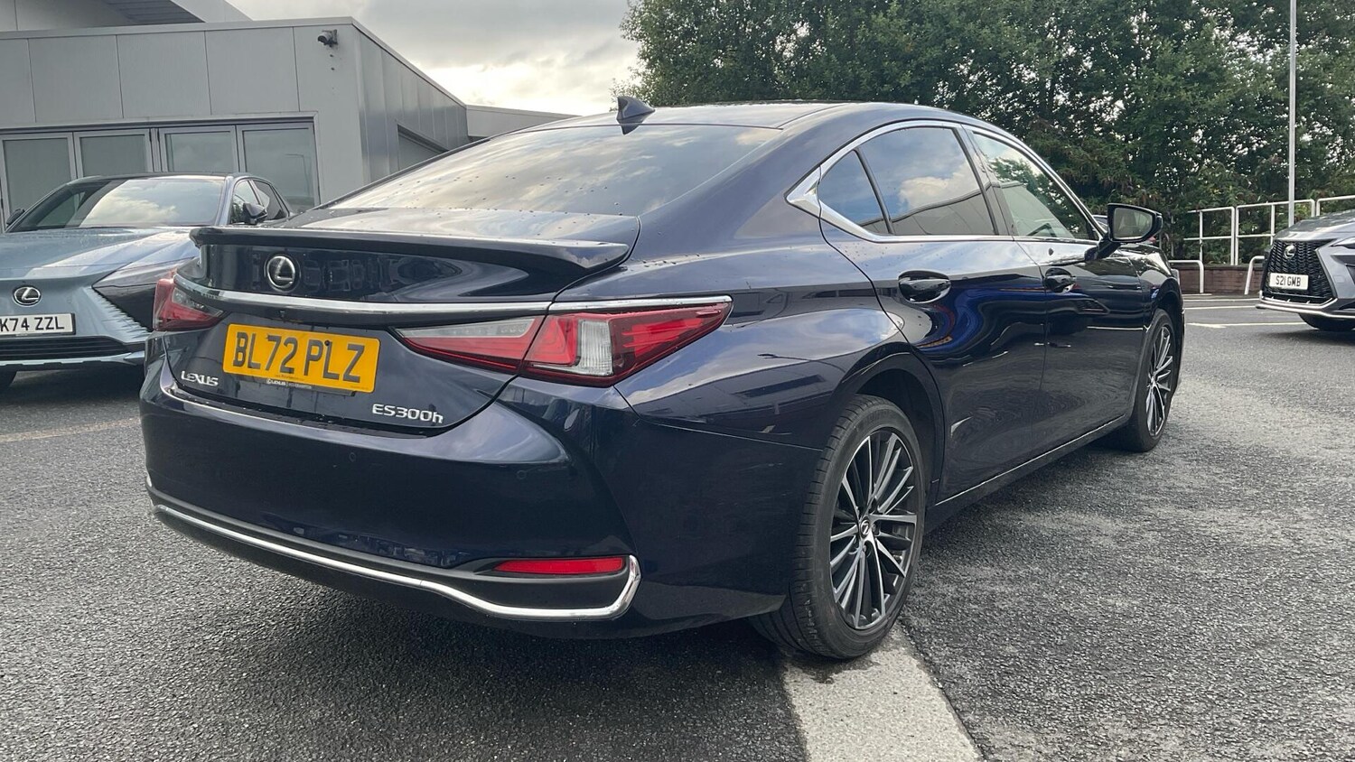 Vehicle 20