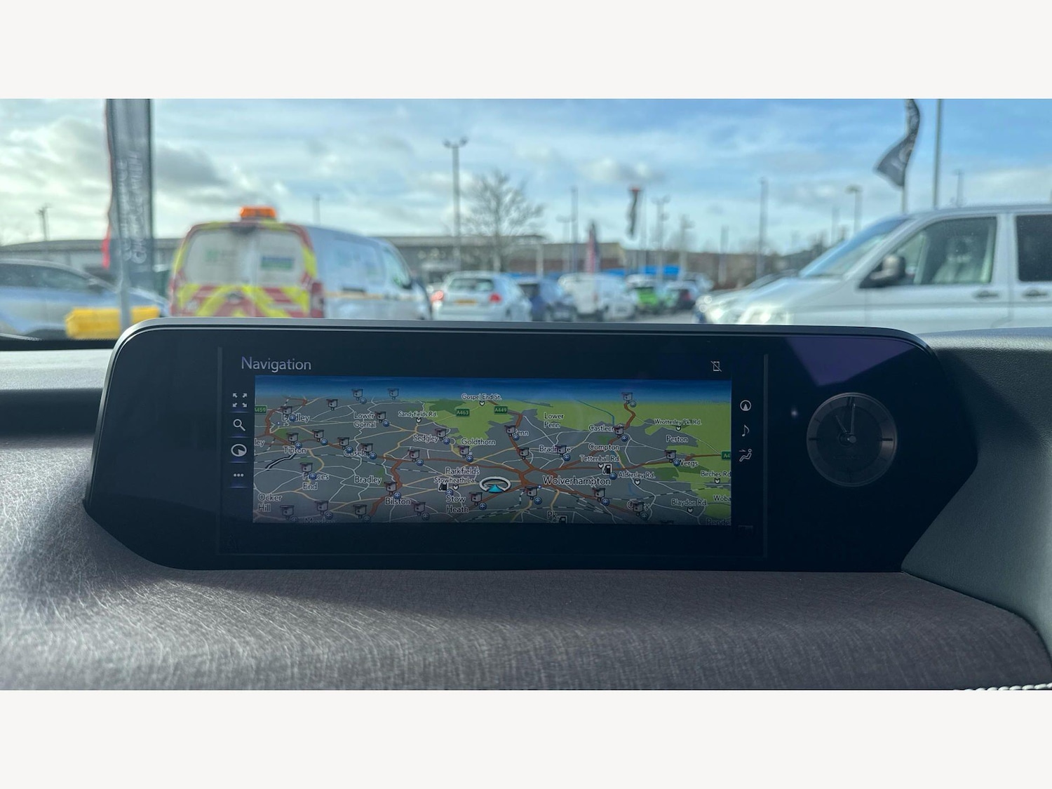 Used Lexus UX for sale - 77705680: Photo 12