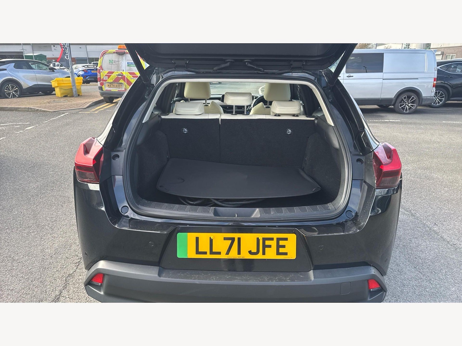 Used Lexus UX for sale - 77705680: Photo 17