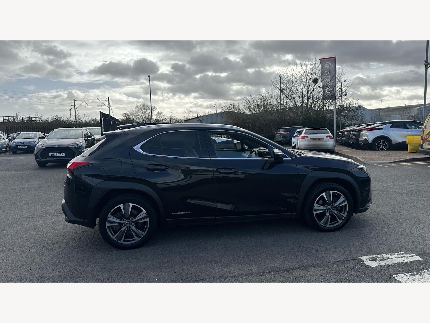 Used Lexus UX for sale - 77705680: Photo 18
