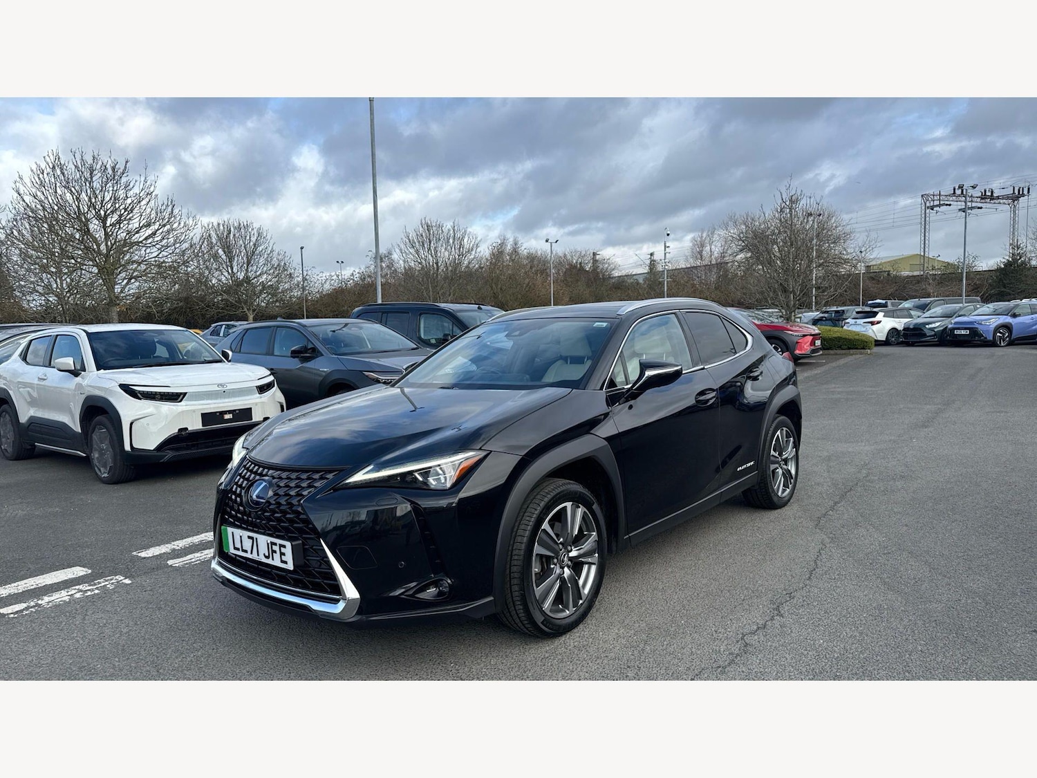 Used Lexus UX for sale - 77705680: Photo 19