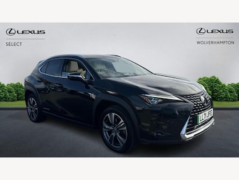 Used Lexus UX 2021 for sale - 77705680: Photo