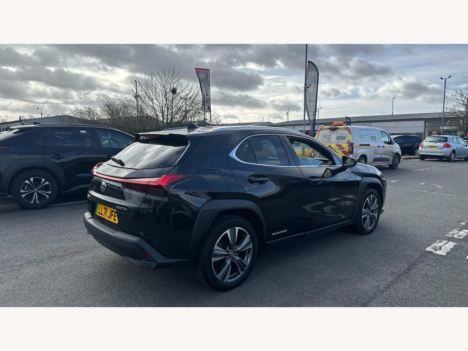 Used Lexus UX for sale - 77705680: Photo 20