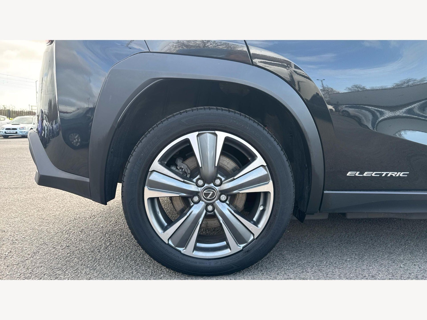 Used Lexus UX for sale - 77705680: Photo 21