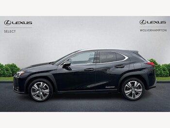 Used Lexus UX 2021 for sale - 77705680: Photo