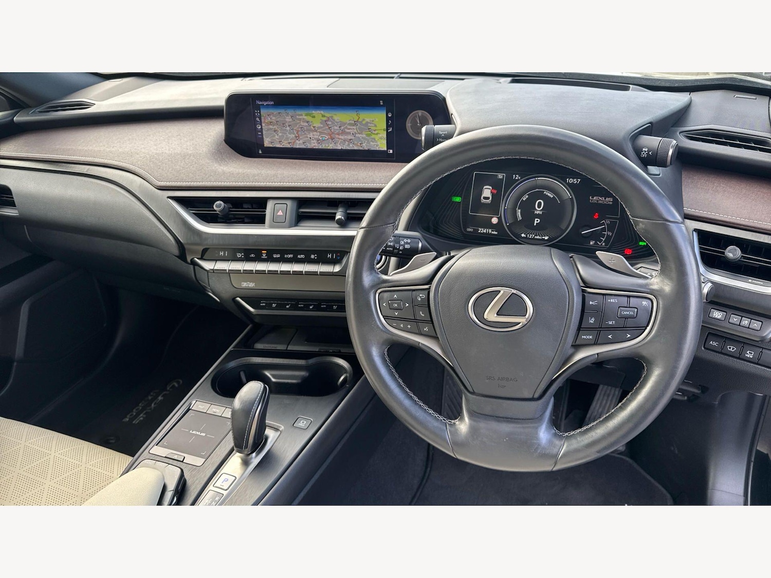 Used Lexus UX for sale - 77705680: Photo 9