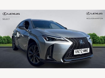 2022 (72) - 2.0 250h F Sport E-CVT Euro 6 (s/s) 5dr