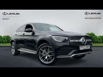 2022 (22) - GLC 300e 4Matic AMG Line Prem Plus 5dr 9G-Tronic