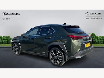 Used Lexus UX 2020 for sale - 78573427: Photo