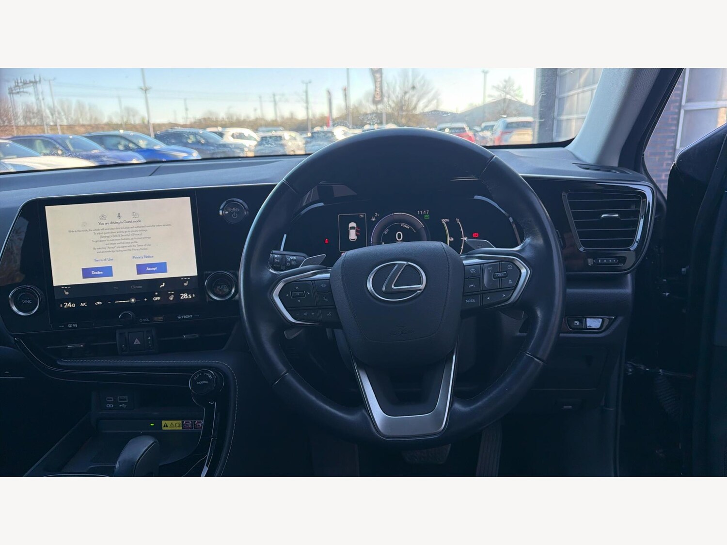 Used Lexus NX 2022 for sale - 77565042: Photo 13