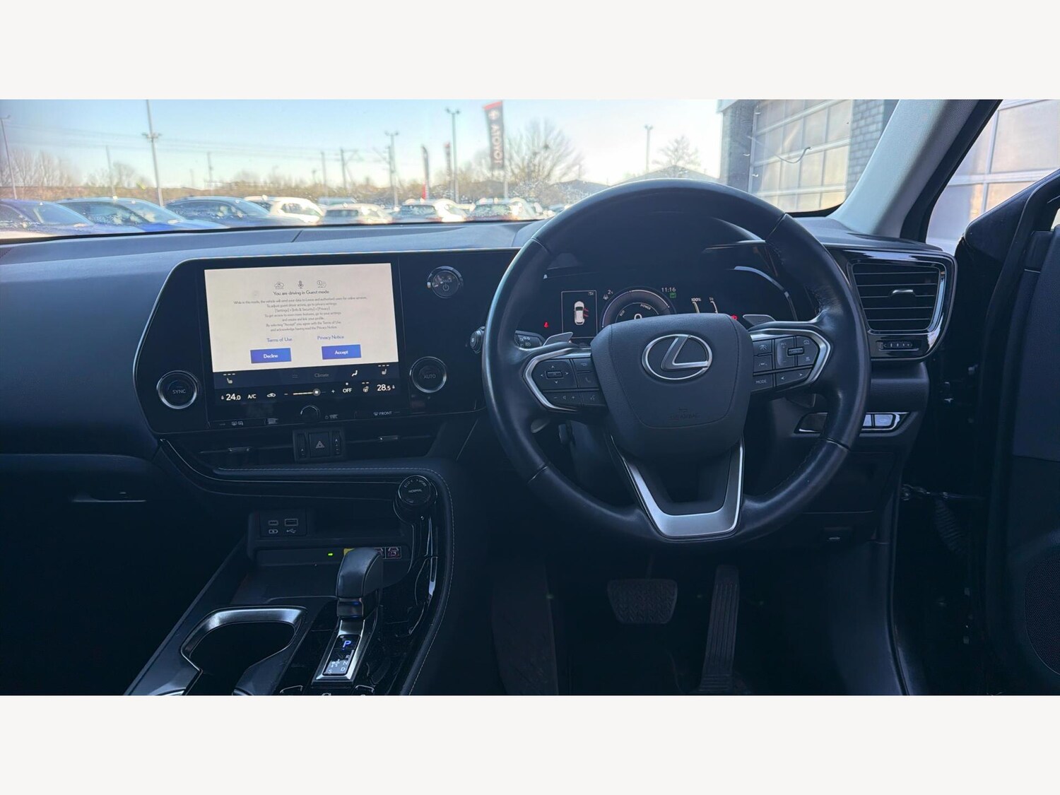 Used Lexus NX 2022 for sale - 77565042: Photo 9