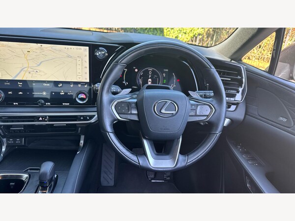 Used Lexus RX 2024 for sale - 75658280: Photo 10