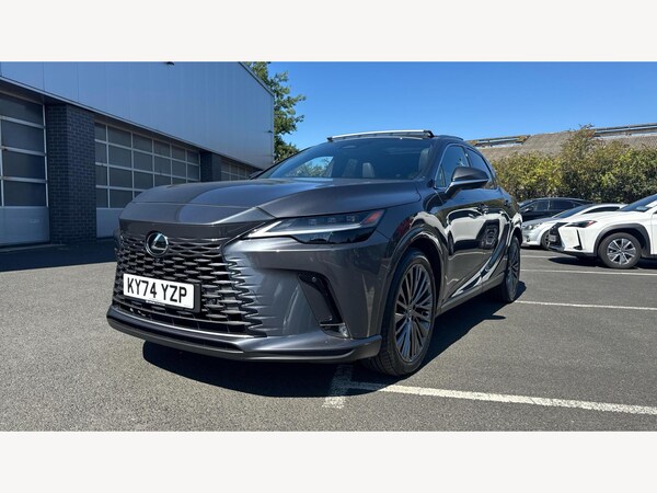 Used Lexus RX 2024 for sale - 75658280: Photo 19