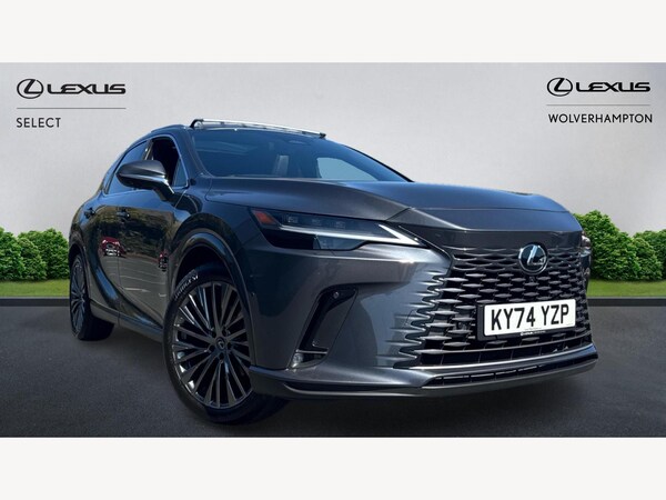 Used Lexus RX 2024 for sale - 75658280: Photo 1