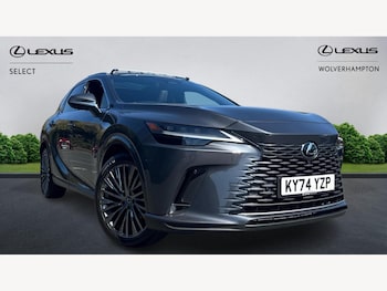 Used Lexus RX 2024 for sale - 75658280: Photo