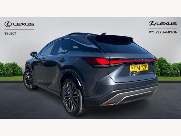 Used Lexus RX 2024 for sale - 75658280: Photo 2