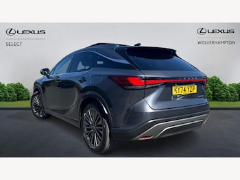 Used Lexus RX 2024 for sale - 75658280: Photo