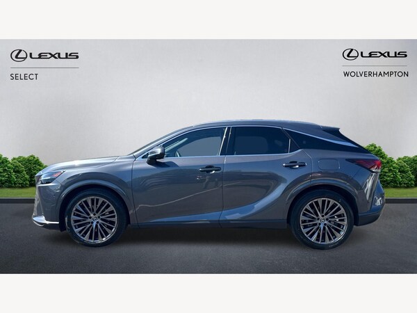 Used Lexus RX 2024 for sale - 75658280: Photo 3