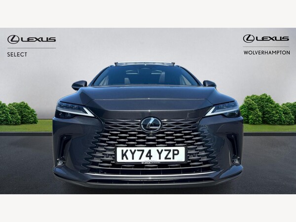 Used Lexus RX 2024 for sale - 75658280: Photo 6
