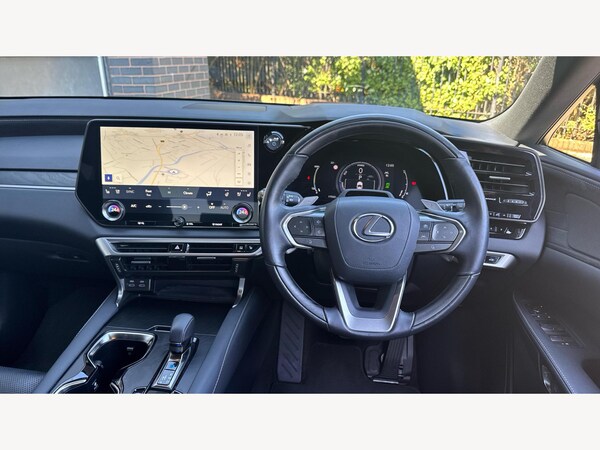 Used Lexus RX 2024 for sale - 75658280: Photo 9