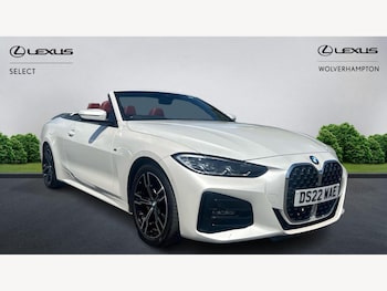 Used BMW 4 Series 2022 for sale - 79361231: Photo