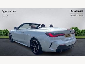 Used BMW 4 Series 2022 for sale - 79361231: Photo