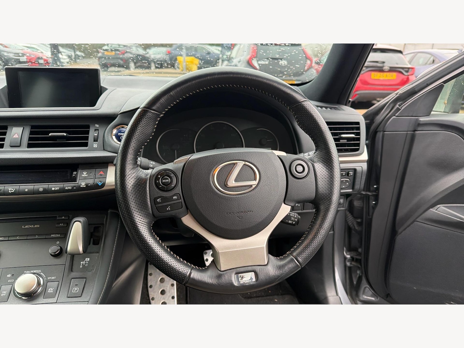 Used Lexus CT 2017 for sale - 77330377: Photo 13