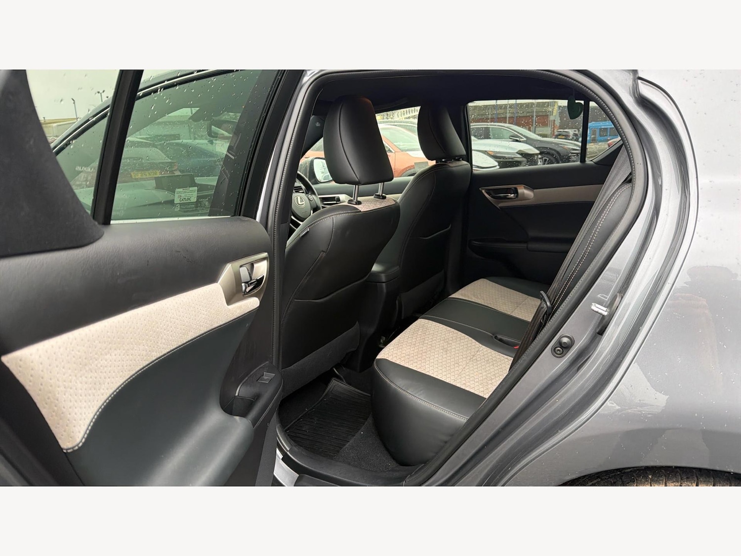 Used Lexus CT 2017 for sale - 77330377: Photo 16