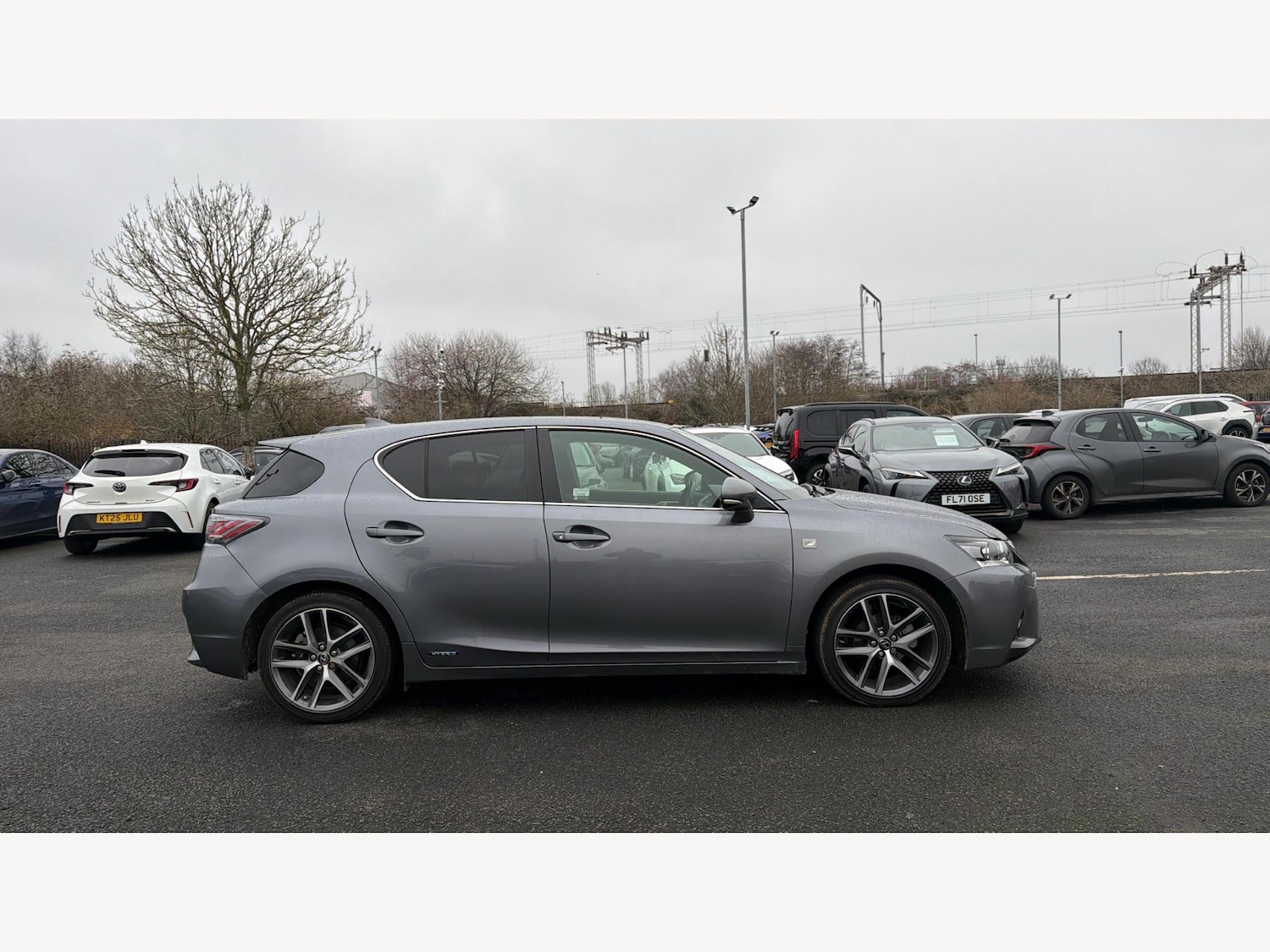 Used Lexus CT 2017 for sale - 77330377: Photo 18